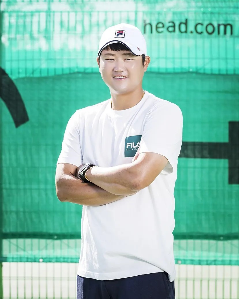 아이엠 테니스 아카데미 임지섭 원장